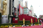 Hollywood red carpet